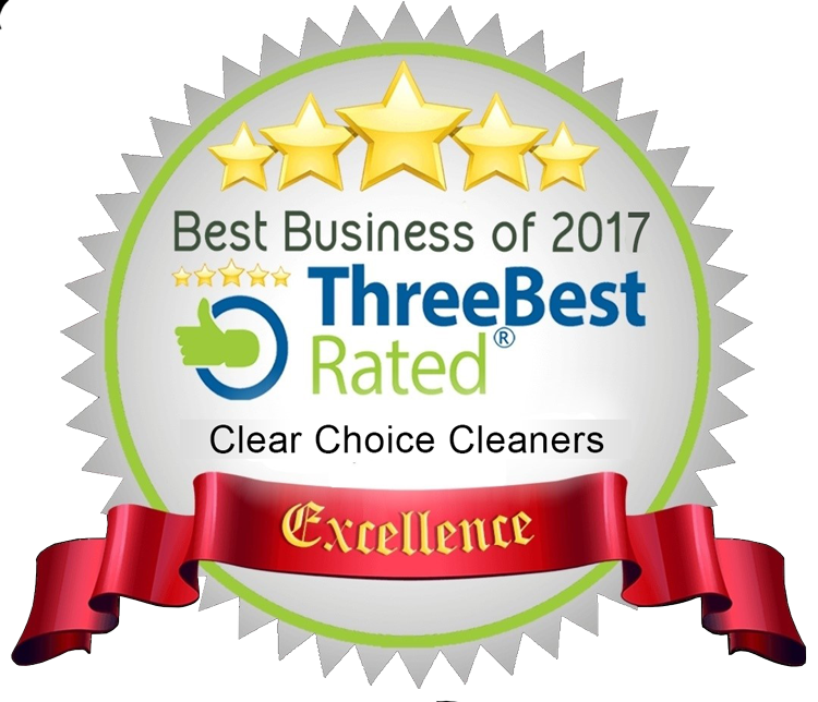 cleaning service award 2017