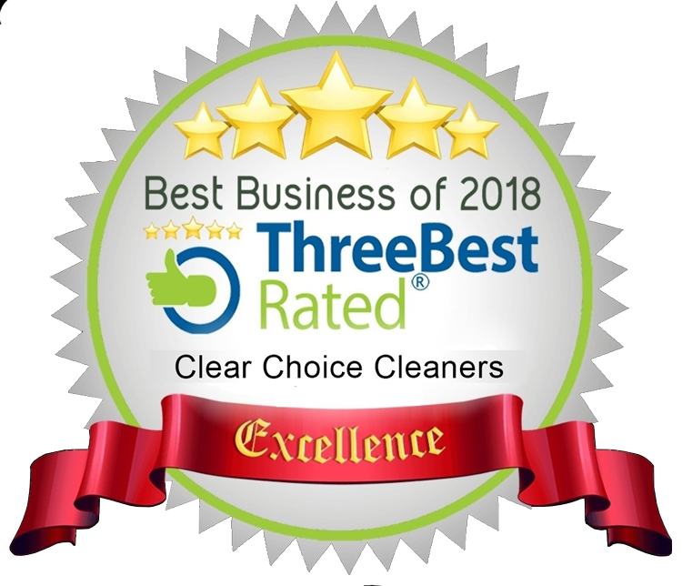 cleaning service award 2018