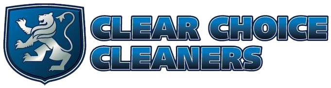 Clear Choice Cleaners Logo